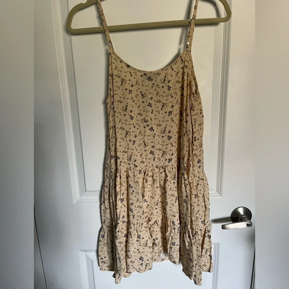 Mini floral sundress - Picture 4 of 4